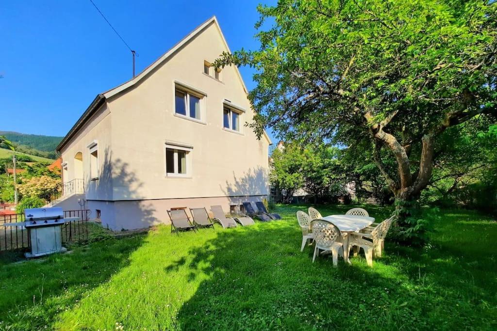 Rooms 4 Persons Kaysersberg Exterior foto