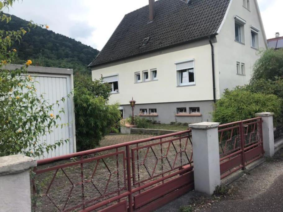 Rooms 4 Persons Kaysersberg Exterior foto