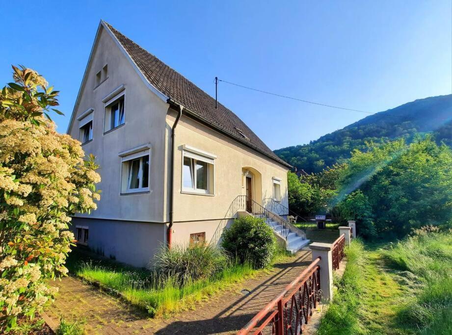 Rooms 4 Persons Kaysersberg Exterior foto